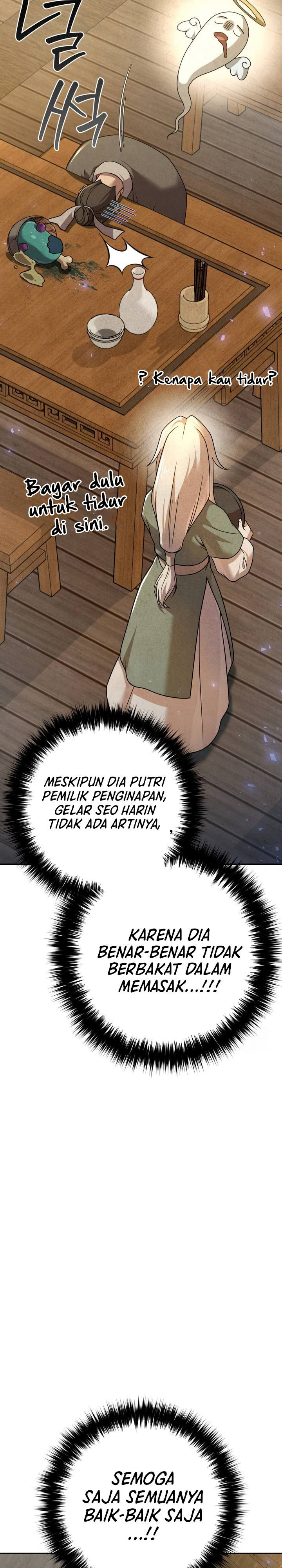The Second Eunuch Regains His Manhood Chapter 21 Gambar 44
