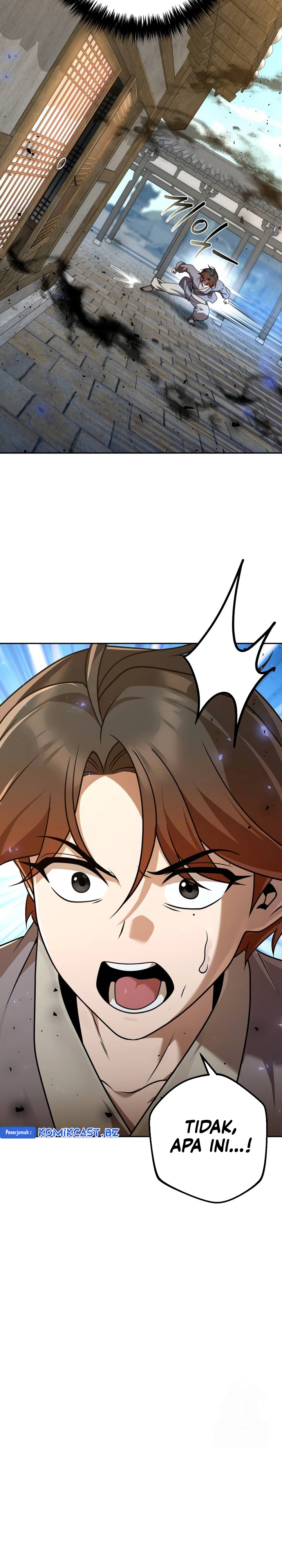 The Second Eunuch Regains His Manhood Chapter 21 Gambar 45