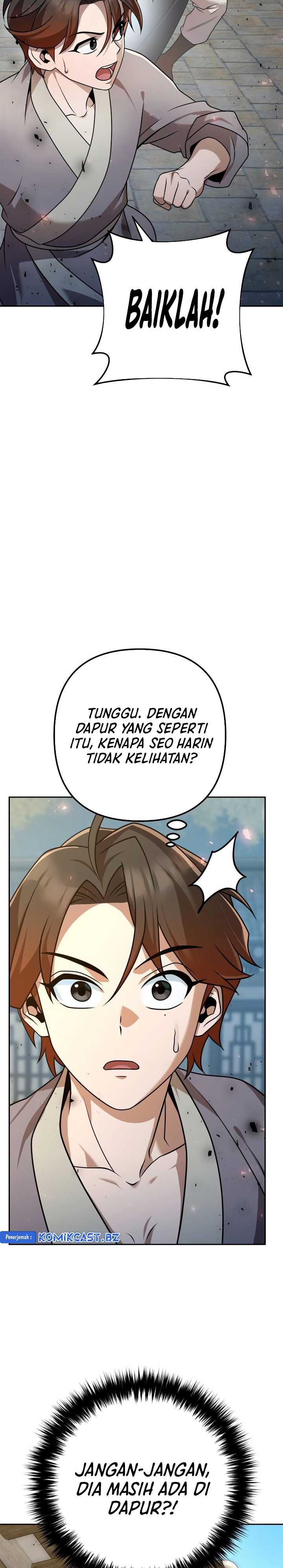 The Second Eunuch Regains His Manhood Chapter 21 Gambar 47