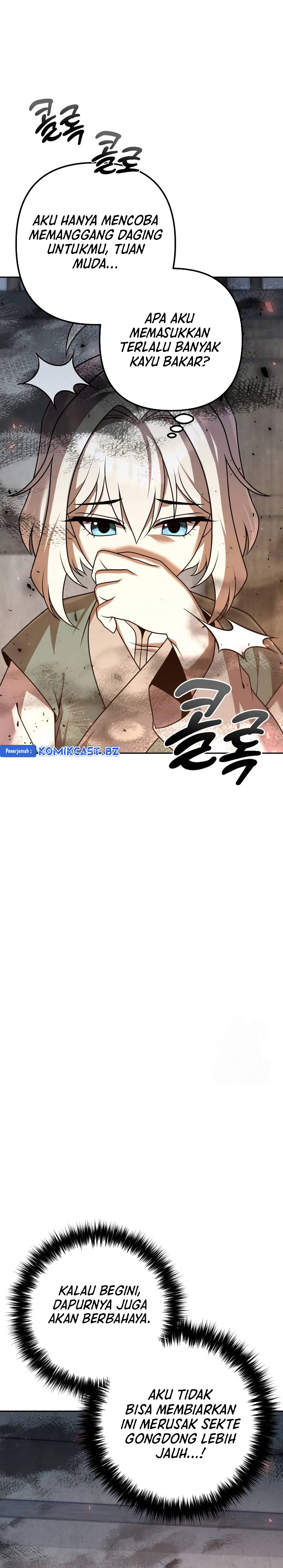 The Second Eunuch Regains His Manhood Chapter 21 Gambar 49