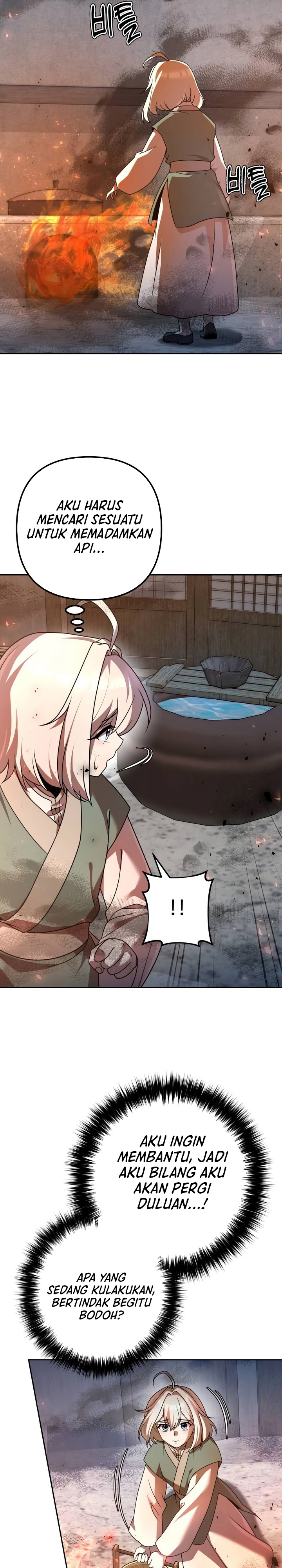 The Second Eunuch Regains His Manhood Chapter 21 Gambar 50