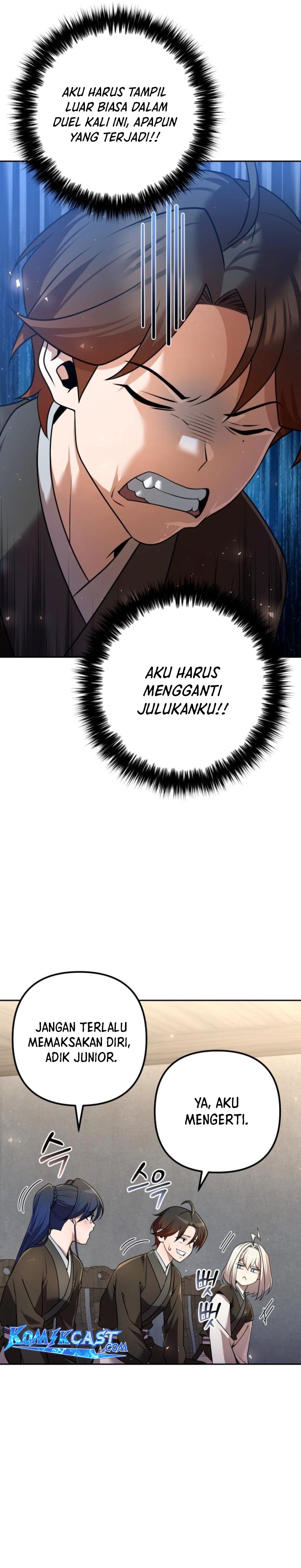 The Second Eunuch Regains His Manhood Chapter 32 Gambar 23