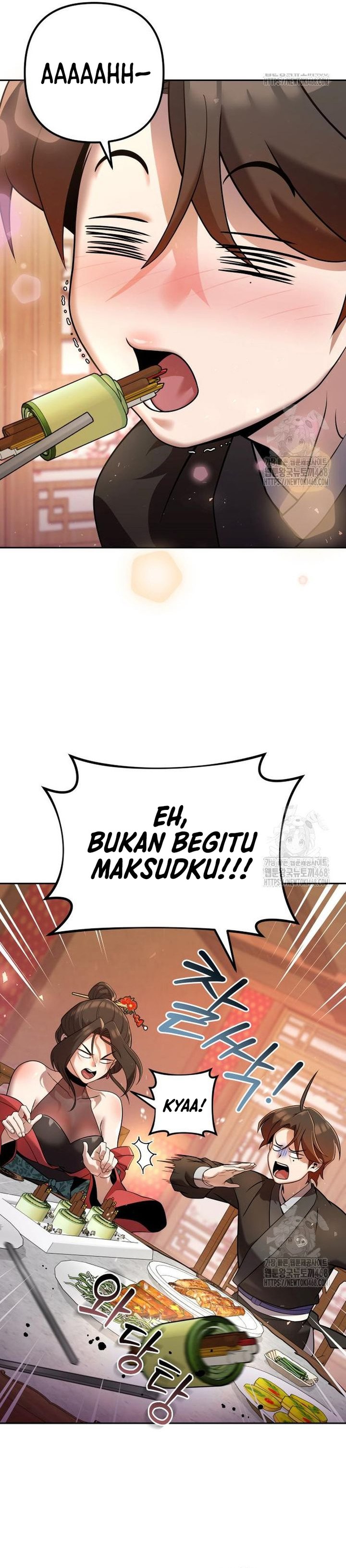 The Second Eunuch Regains His Manhood Chapter 33 Gambar 3