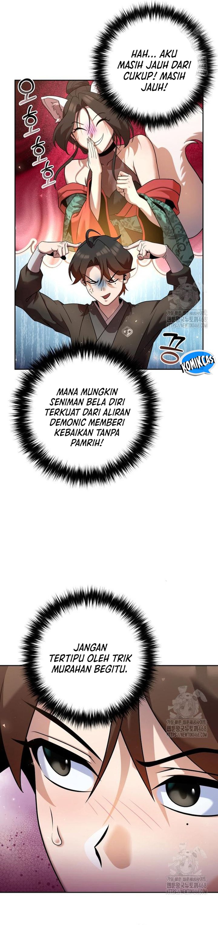 The Second Eunuch Regains His Manhood Chapter 33 Gambar 4