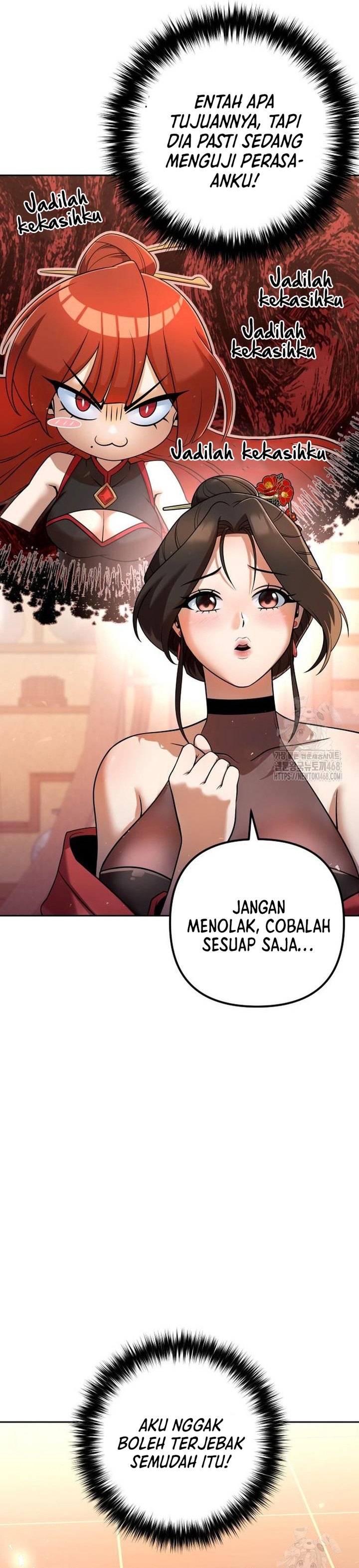 The Second Eunuch Regains His Manhood Chapter 33 Gambar 5