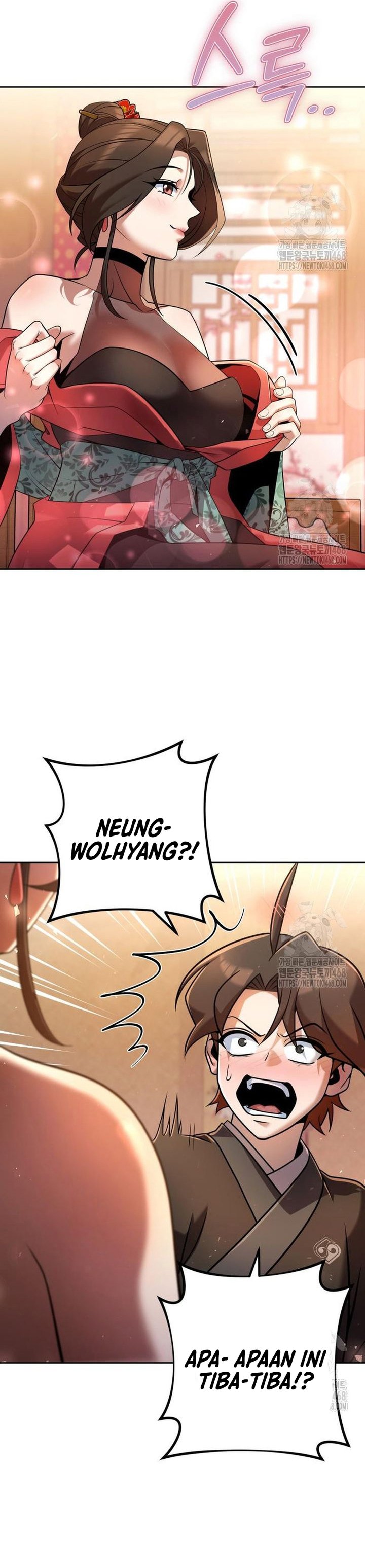 The Second Eunuch Regains His Manhood Chapter 33 Gambar 8
