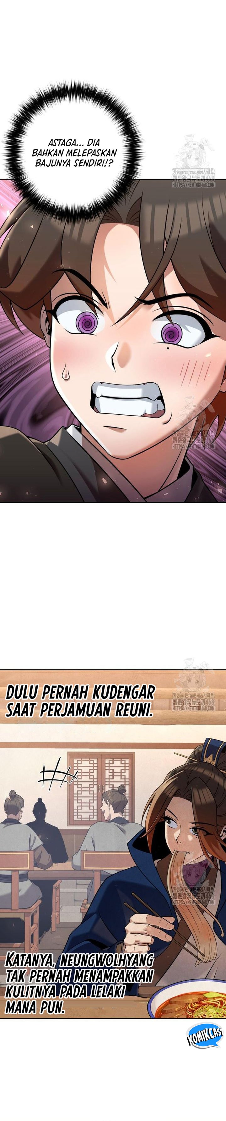 The Second Eunuch Regains His Manhood Chapter 33 Gambar 10
