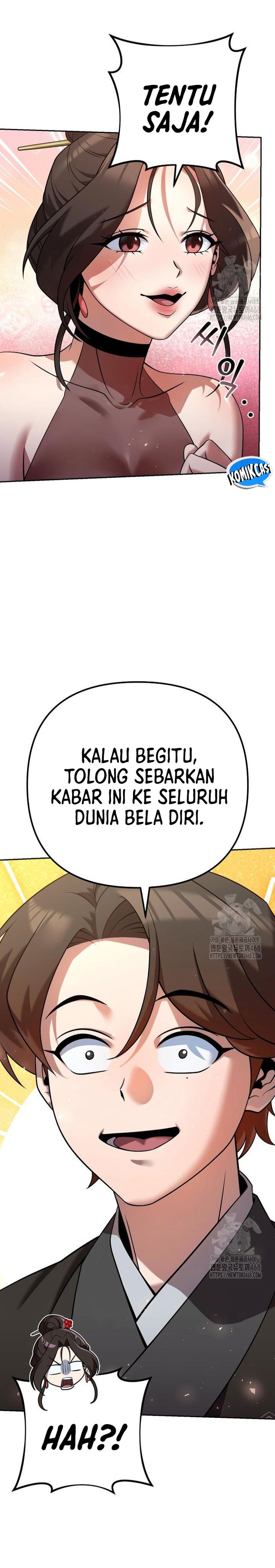 The Second Eunuch Regains His Manhood Chapter 33 Gambar 12