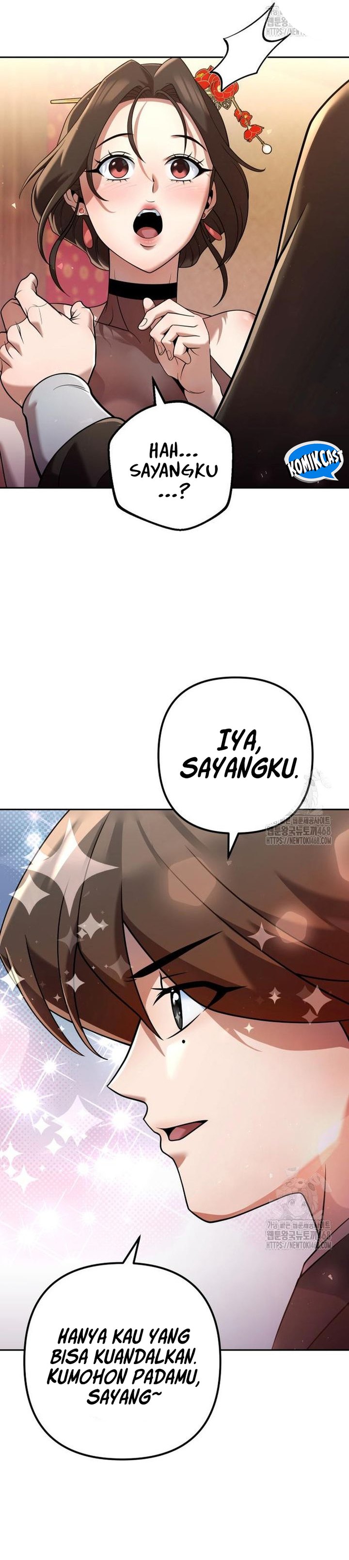 The Second Eunuch Regains His Manhood Chapter 33 Gambar 15