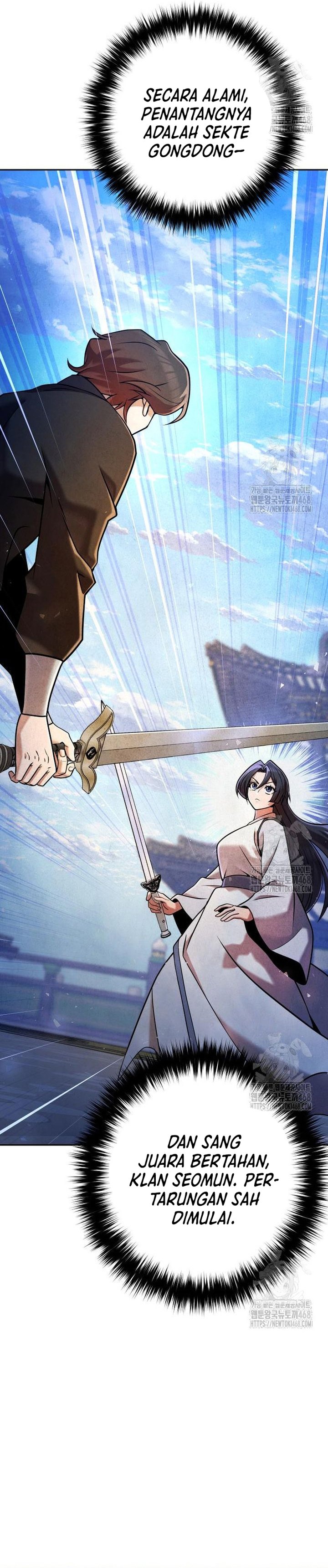 The Second Eunuch Regains His Manhood Chapter 33 Gambar 24