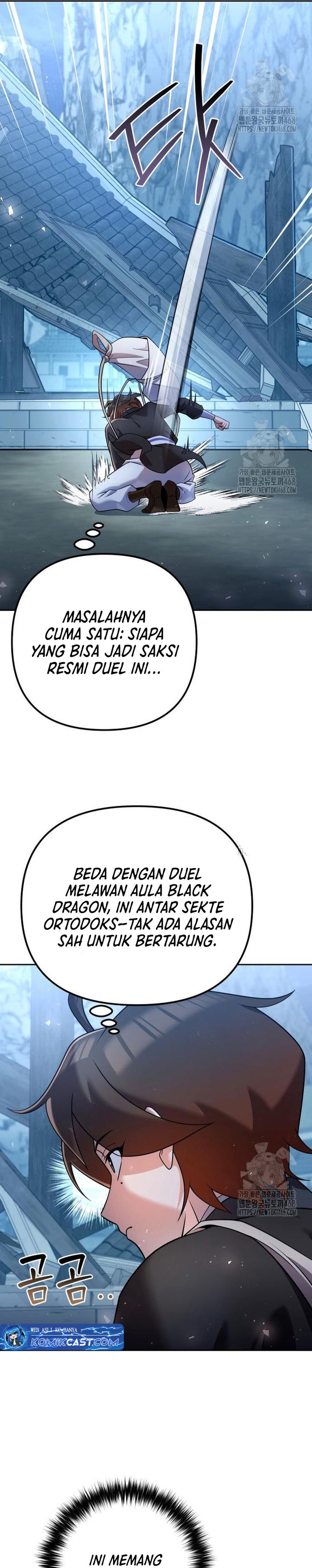The Second Eunuch Regains His Manhood Chapter 33 Gambar 25