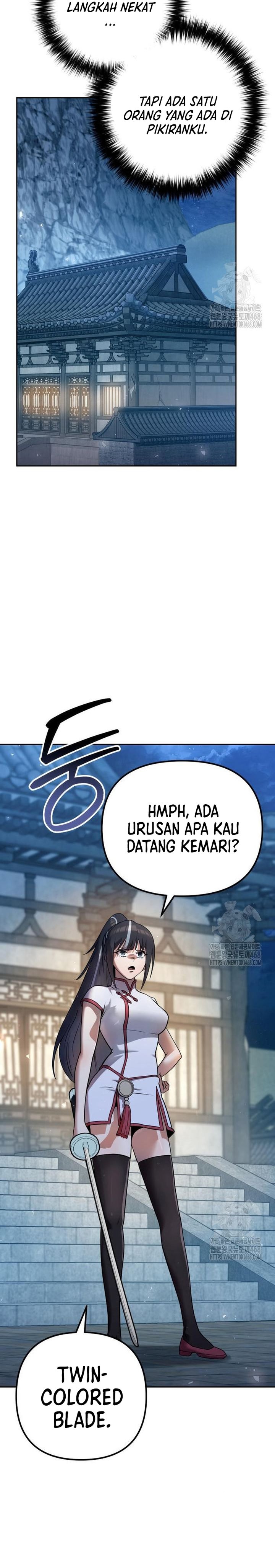 The Second Eunuch Regains His Manhood Chapter 33 Gambar 26