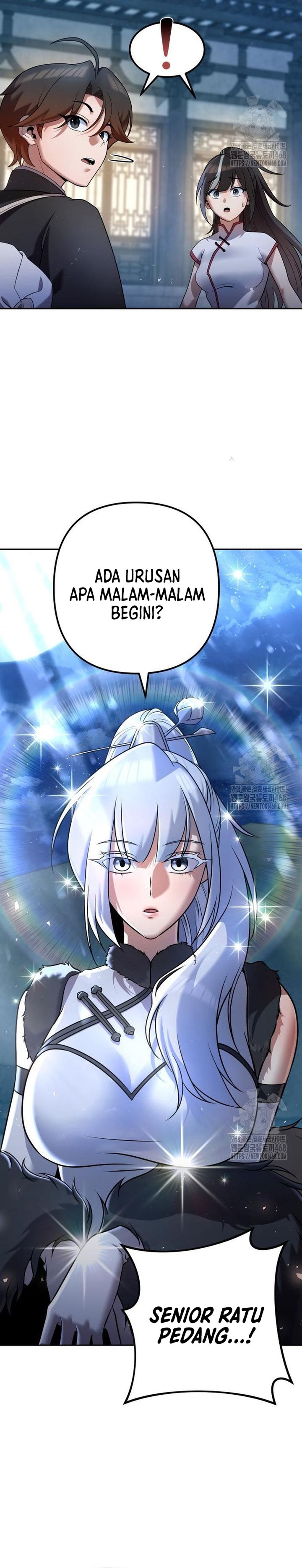 The Second Eunuch Regains His Manhood Chapter 33 Gambar 29