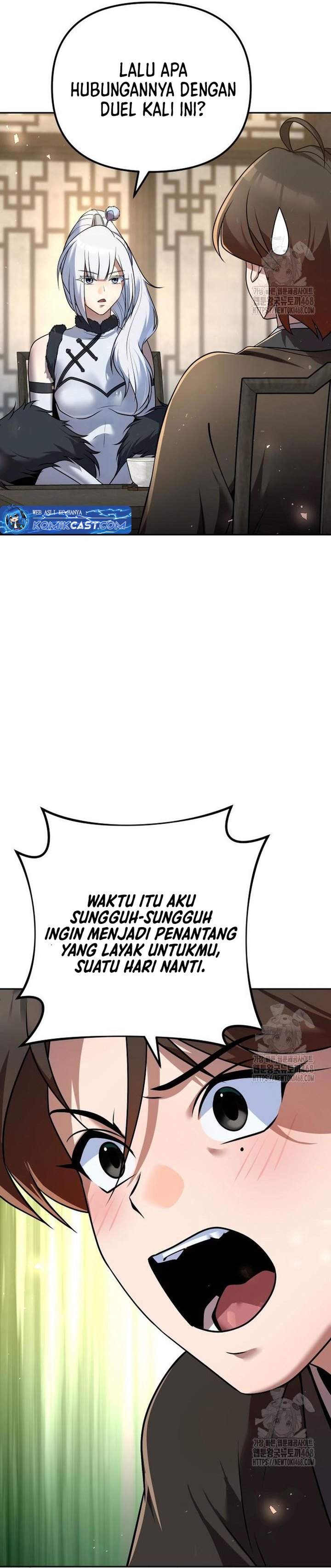 The Second Eunuch Regains His Manhood Chapter 33 Gambar 36