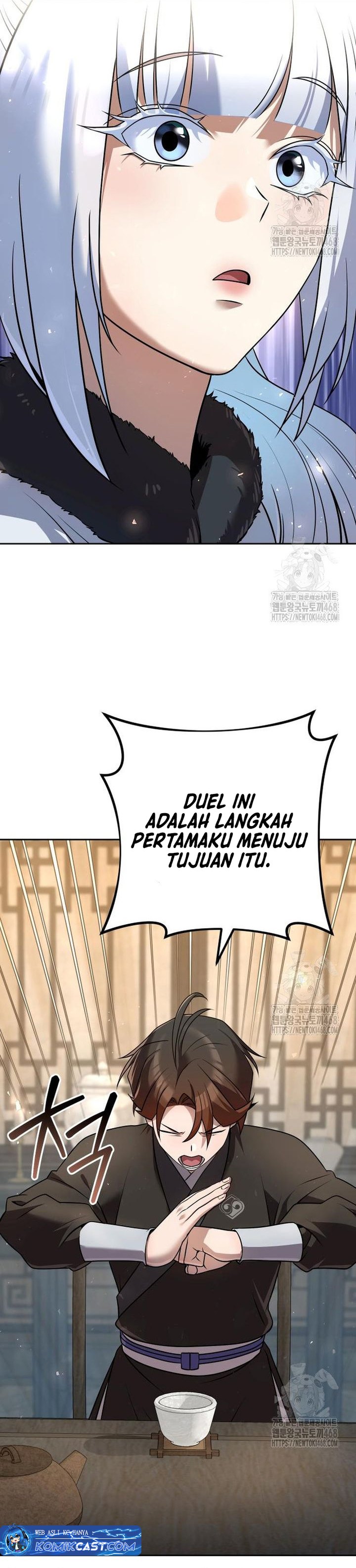 The Second Eunuch Regains His Manhood Chapter 33 Gambar 37