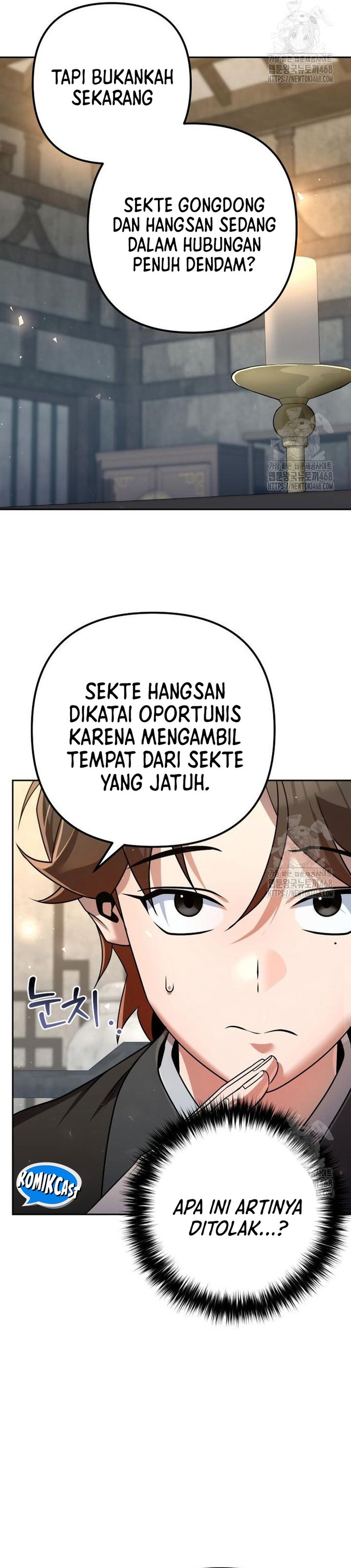 The Second Eunuch Regains His Manhood Chapter 33 Gambar 39