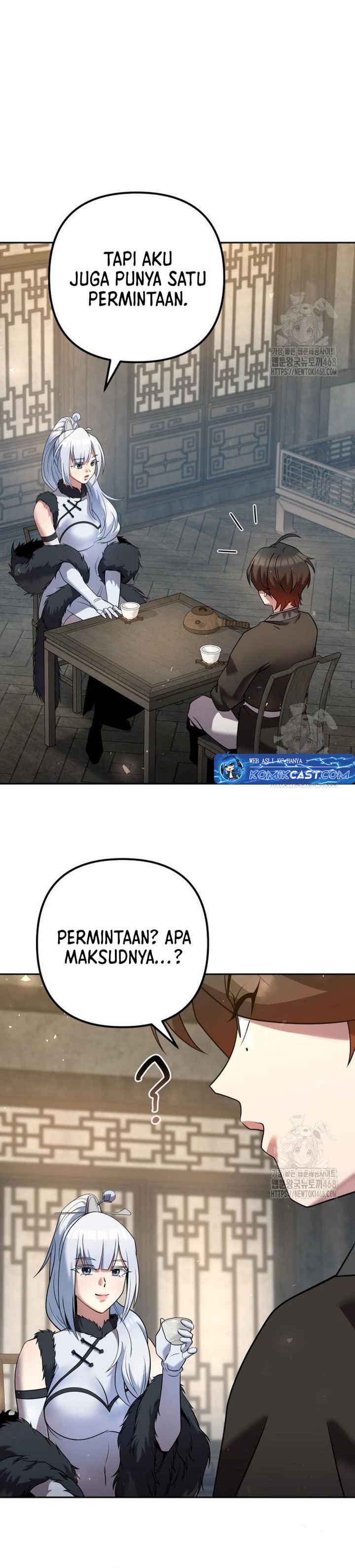 The Second Eunuch Regains His Manhood Chapter 33 Gambar 41