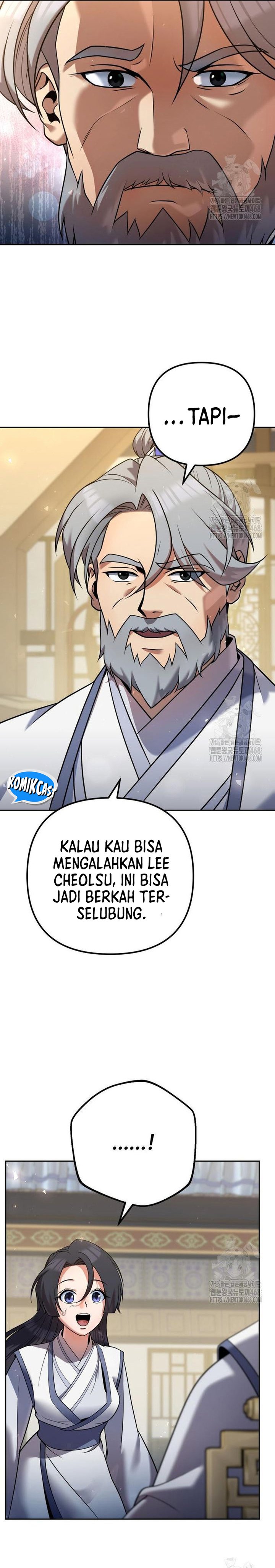 The Second Eunuch Regains His Manhood Chapter 33 Gambar 47