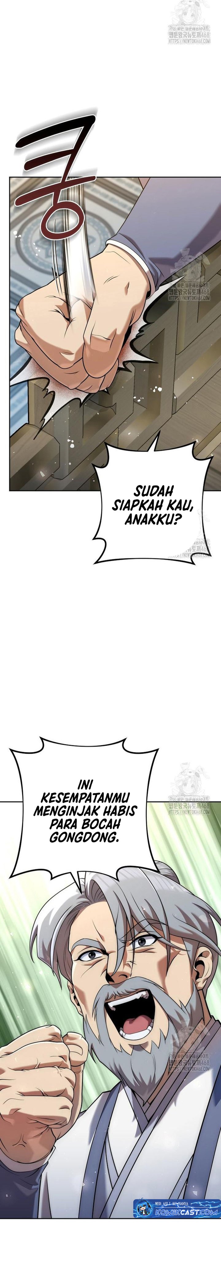 The Second Eunuch Regains His Manhood Chapter 33 Gambar 48