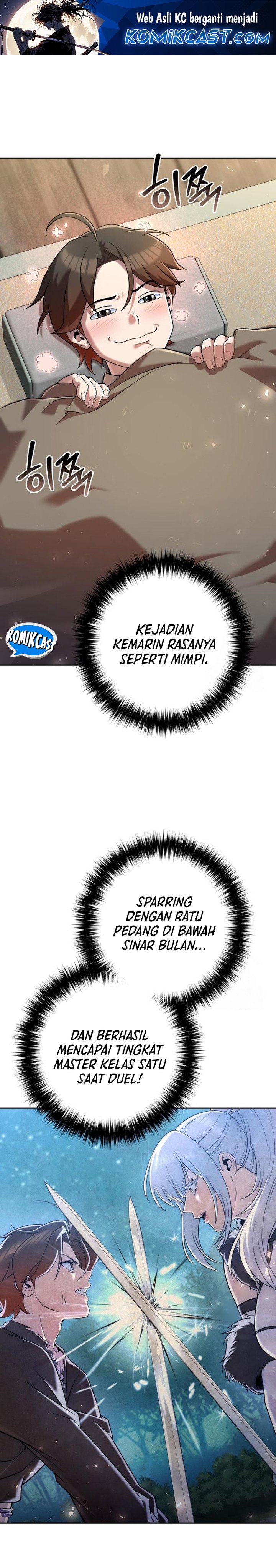 The Second Eunuch Regains His Manhood Chapter 35 Gambar 2