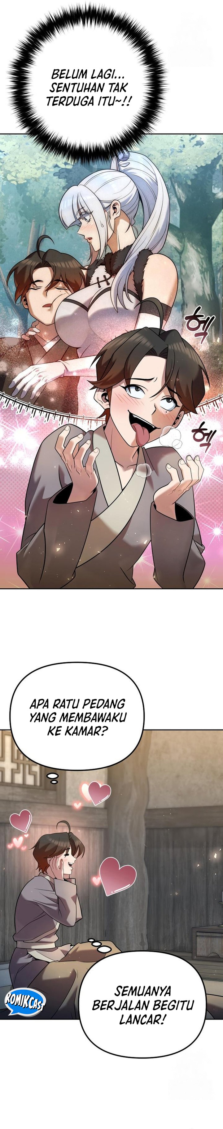 The Second Eunuch Regains His Manhood Chapter 35 Gambar 3