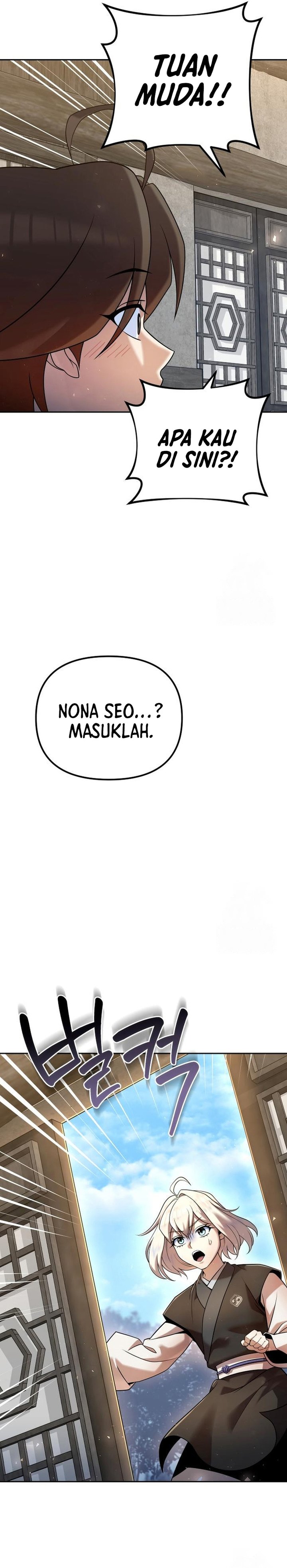 The Second Eunuch Regains His Manhood Chapter 35 Gambar 4