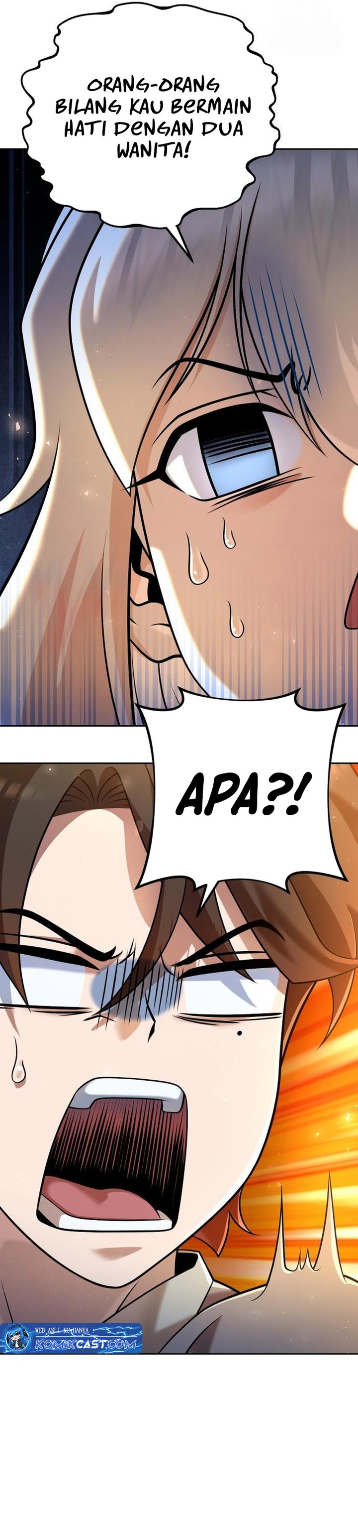 The Second Eunuch Regains His Manhood Chapter 35 Gambar 6