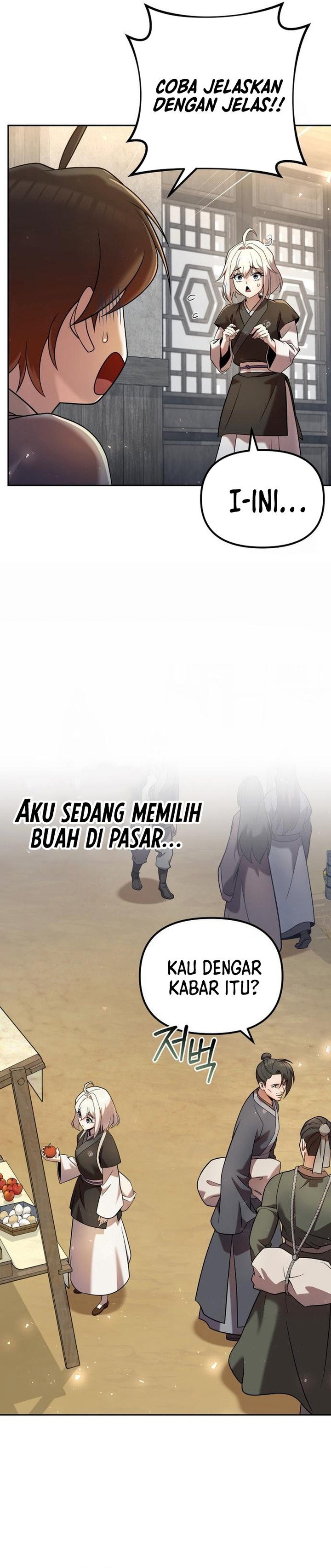 The Second Eunuch Regains His Manhood Chapter 35 Gambar 7