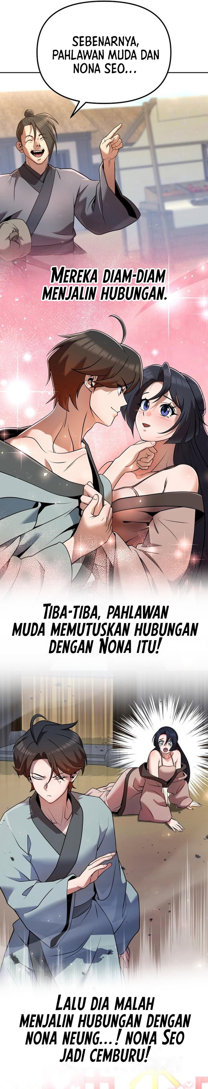 The Second Eunuch Regains His Manhood Chapter 35 Gambar 9