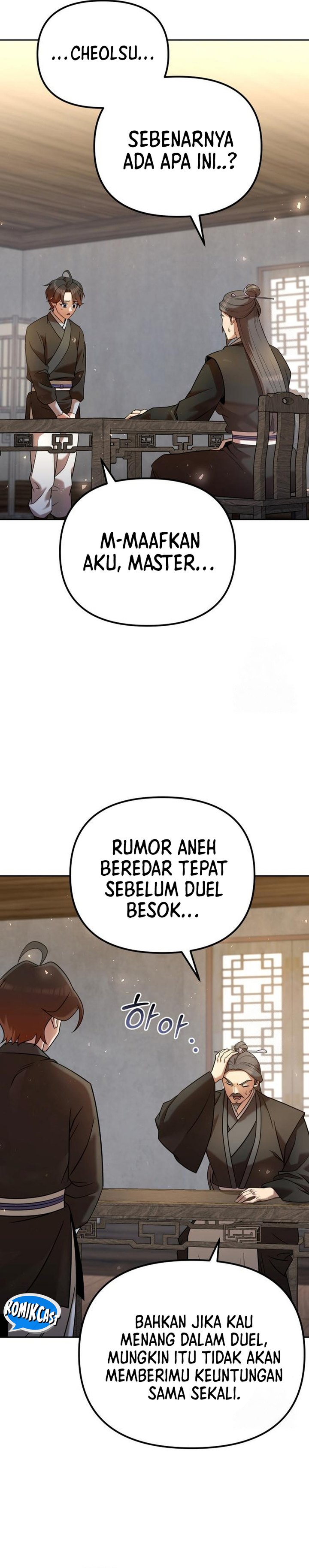 The Second Eunuch Regains His Manhood Chapter 35 Gambar 13