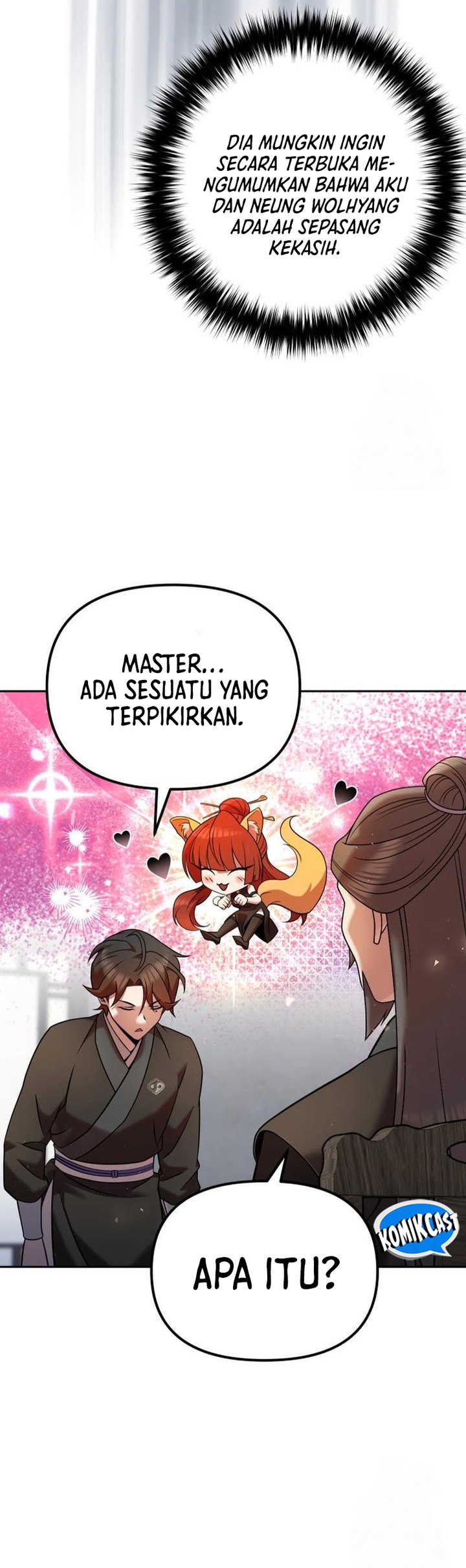 The Second Eunuch Regains His Manhood Chapter 35 Gambar 16
