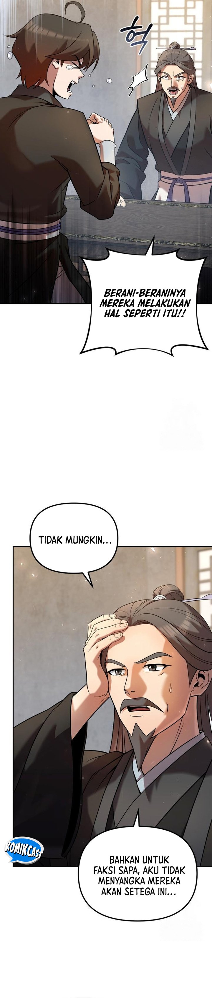 The Second Eunuch Regains His Manhood Chapter 35 Gambar 18