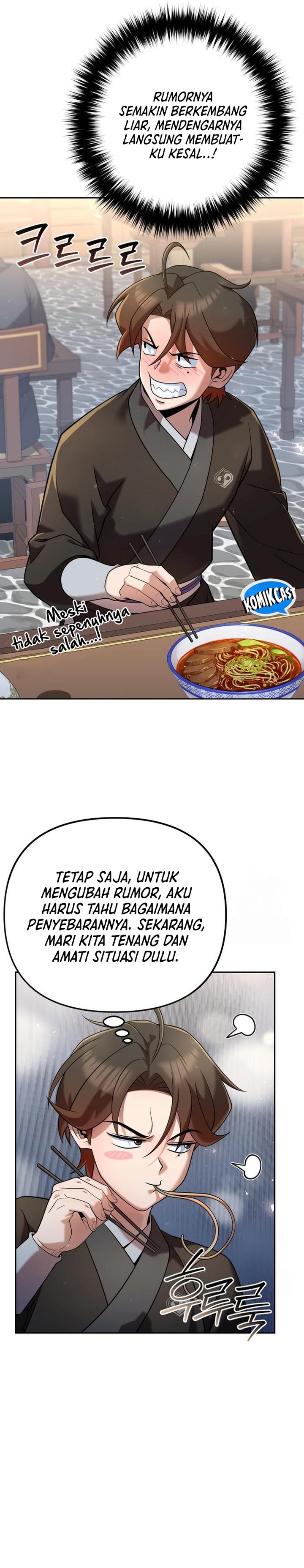 The Second Eunuch Regains His Manhood Chapter 35 Gambar 21
