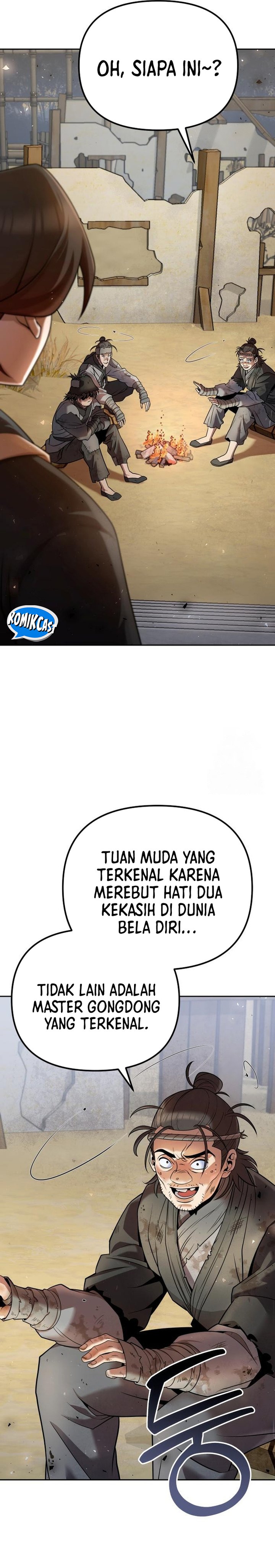 The Second Eunuch Regains His Manhood Chapter 35 Gambar 27
