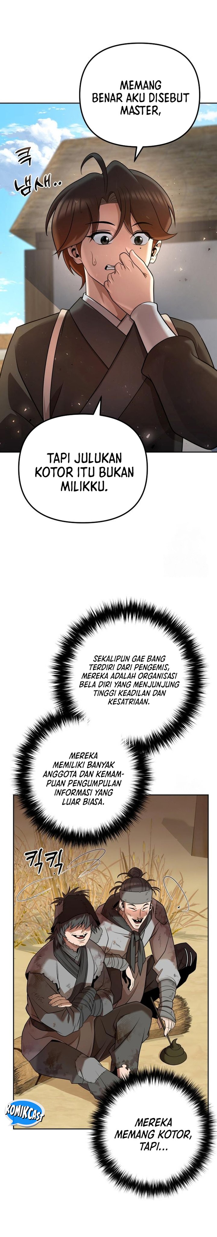 The Second Eunuch Regains His Manhood Chapter 35 Gambar 28