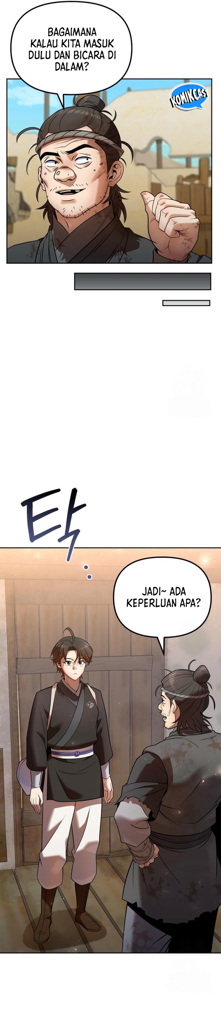 The Second Eunuch Regains His Manhood Chapter 35 Gambar 30