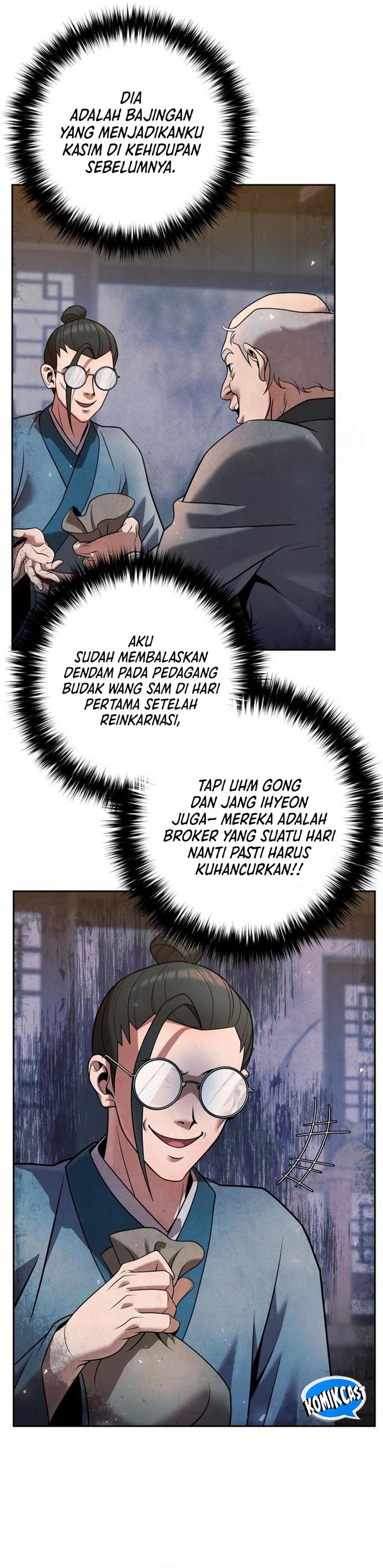 The Second Eunuch Regains His Manhood Chapter 35 Gambar 33