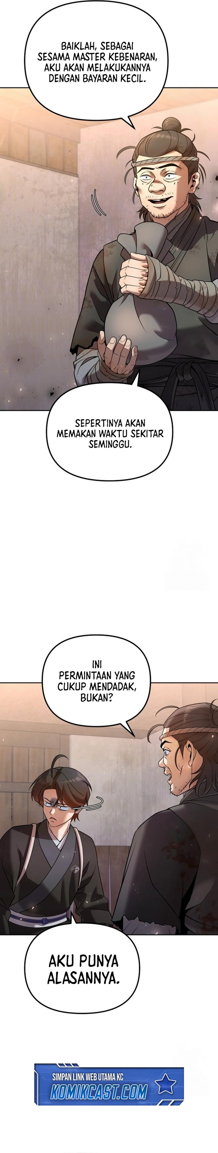 The Second Eunuch Regains His Manhood Chapter 35 Gambar 34
