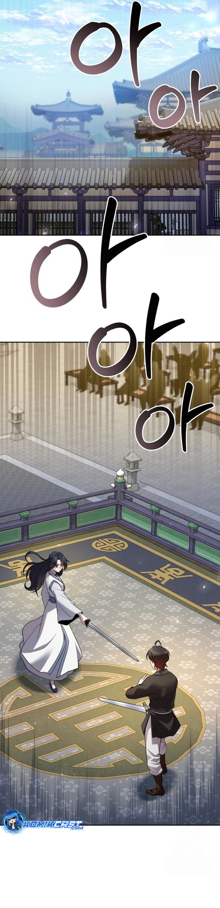 The Second Eunuch Regains His Manhood Chapter 35 Gambar 39