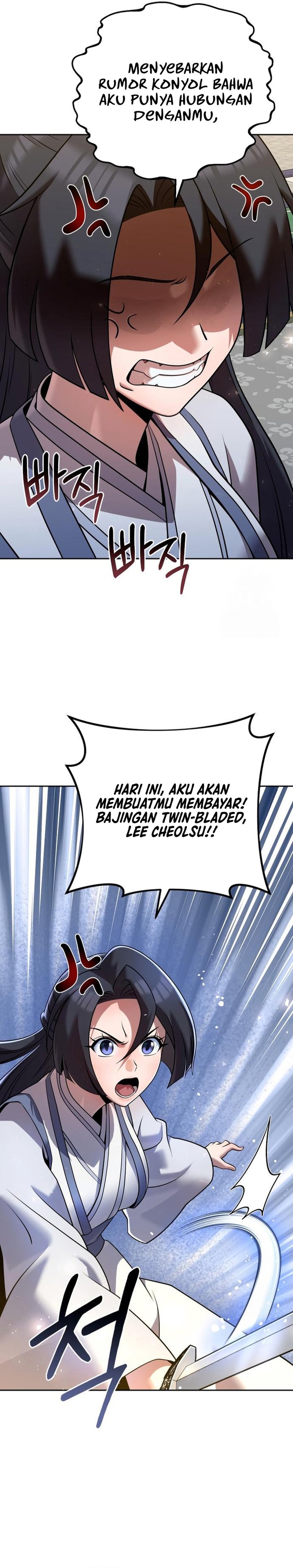 The Second Eunuch Regains His Manhood Chapter 35 Gambar 40