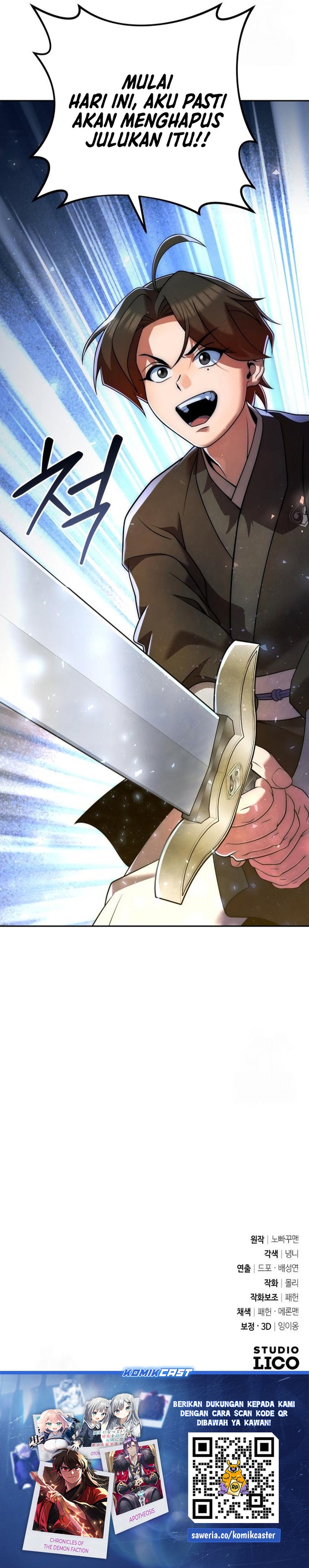 The Second Eunuch Regains His Manhood Chapter 35 Gambar 42