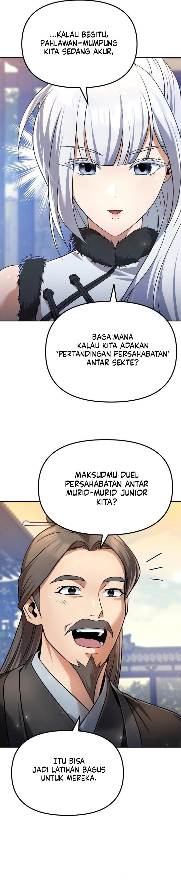 The Second Eunuch Regains His Manhood Chapter 37 Gambar 20
