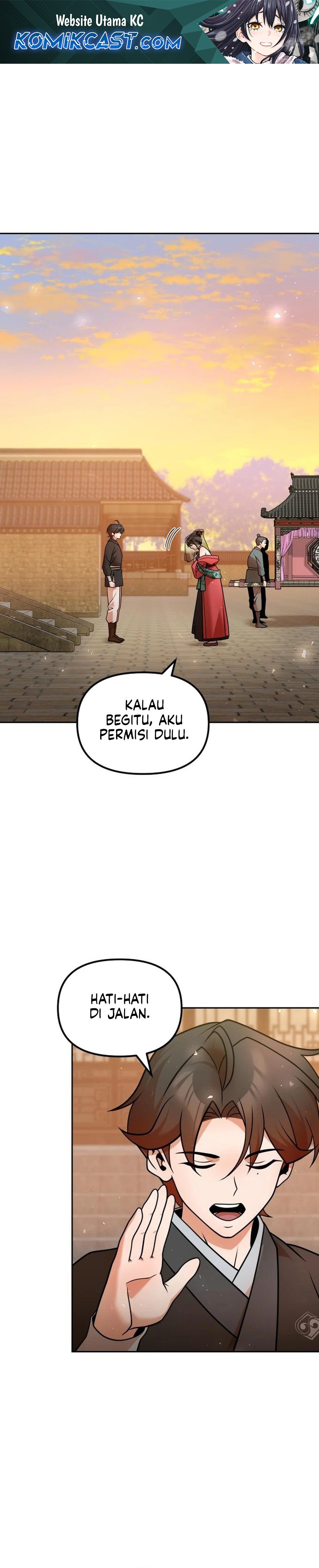 The Second Eunuch Regains His Manhood Chapter 39 Gambar 2