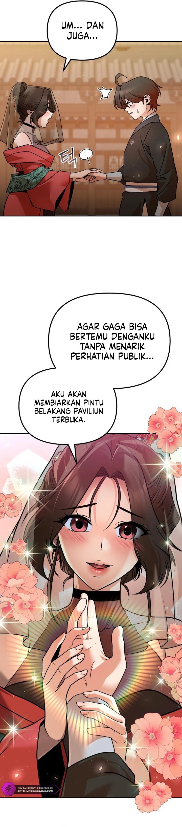 The Second Eunuch Regains His Manhood Chapter 39 Gambar 3