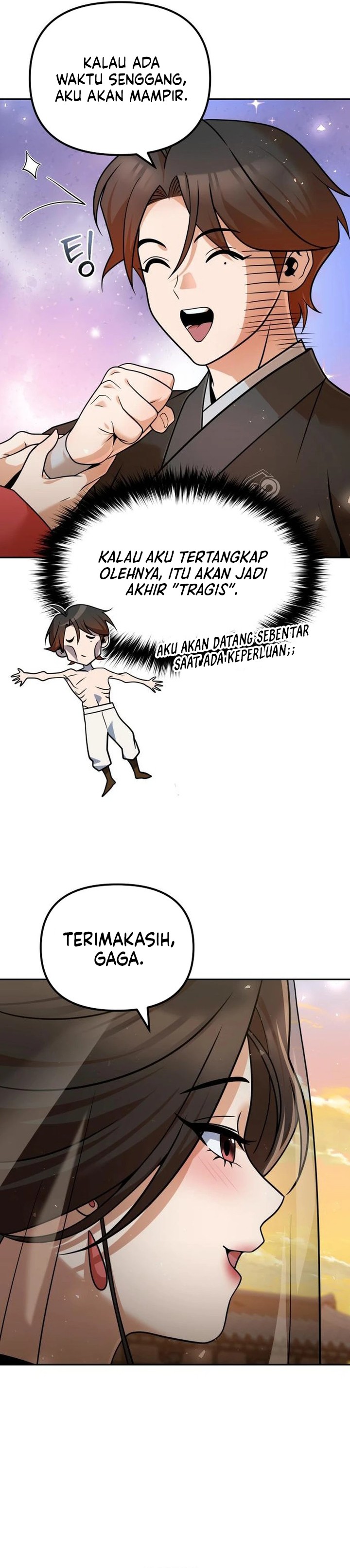 The Second Eunuch Regains His Manhood Chapter 39 Gambar 4