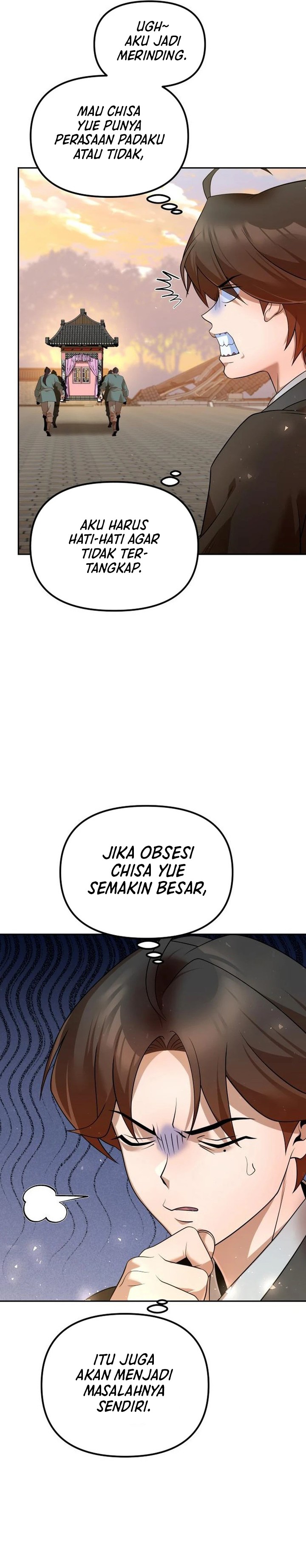 The Second Eunuch Regains His Manhood Chapter 39 Gambar 5