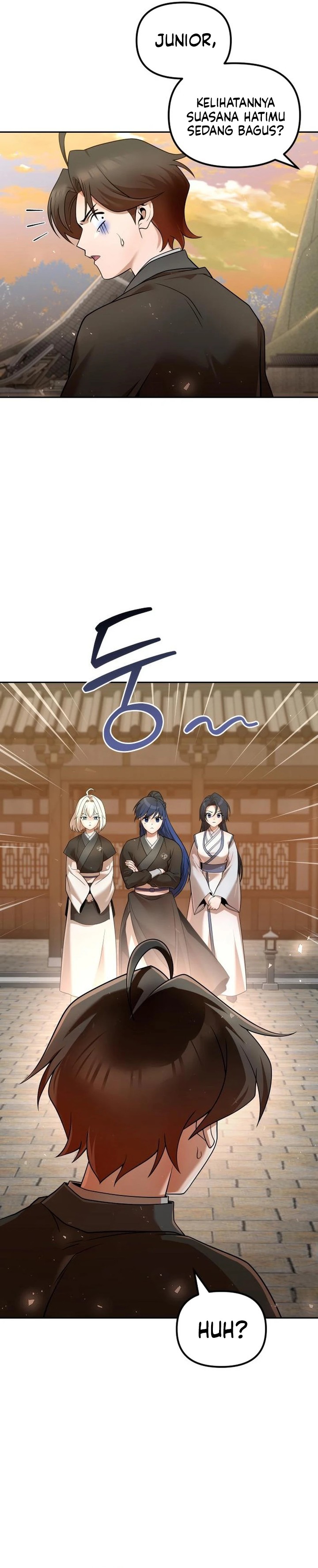 The Second Eunuch Regains His Manhood Chapter 39 Gambar 6