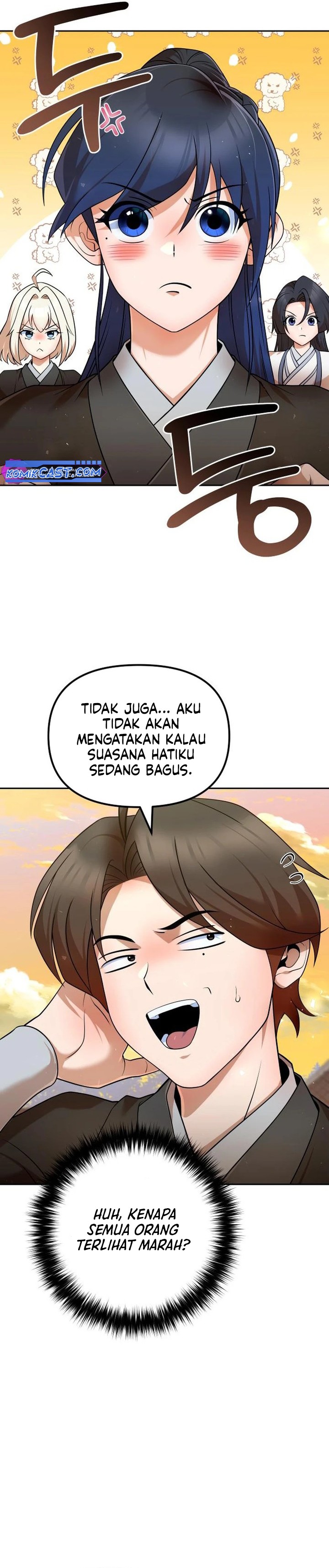 The Second Eunuch Regains His Manhood Chapter 39 Gambar 7