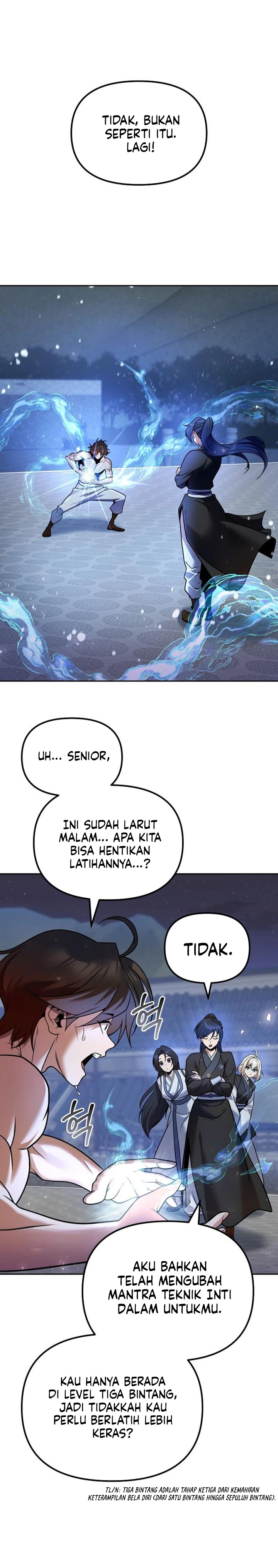 The Second Eunuch Regains His Manhood Chapter 39 Gambar 9