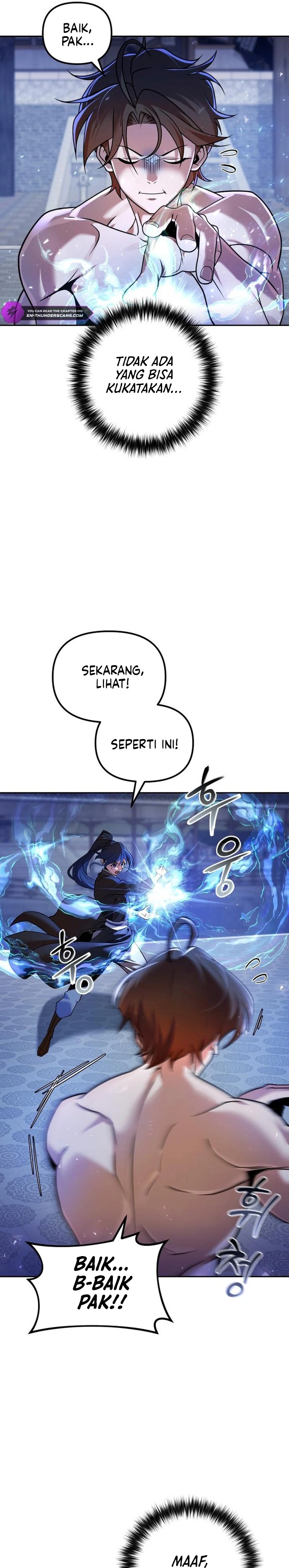 The Second Eunuch Regains His Manhood Chapter 39 Gambar 10
